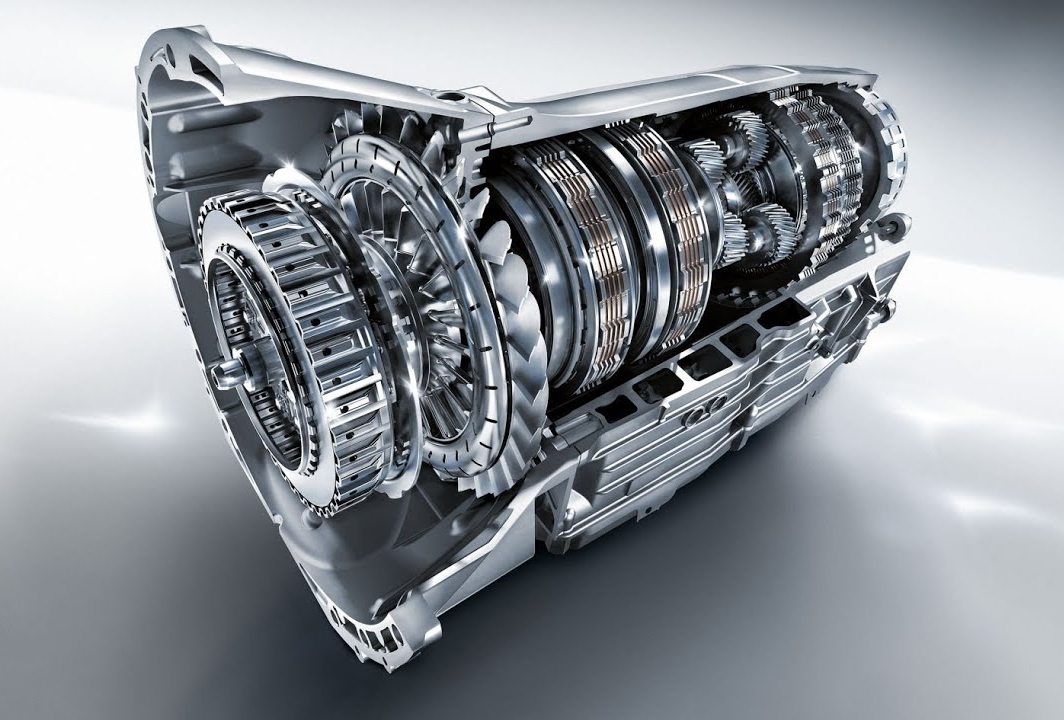 Mercedes 7G tronic Reparatur Getriebesteuergerät